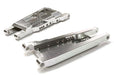 Billet Machined Lower Suspension Arms for Traxxas 1/10 Slash 4X4 LCG