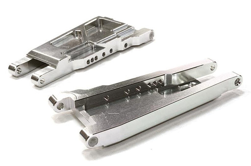 Billet Machined Lower Suspension Arms for Traxxas 1/10 Slash 4X4 LCG