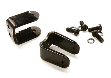 Metal Rear Bracket for Stampede 4X4 & Slash 4X4 with T8633 Snowmobile System