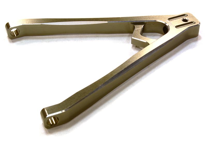 Billet Machined Upper Suspension Y-Link for Axial 1/10 SCX-10 Scale Crawler