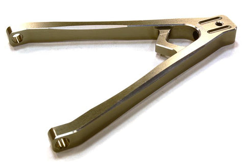 Billet Machined Upper Suspension Y-Link for Axial 1/10 SCX-10 Scale Crawler