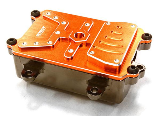 Realistic Metal Receiver Box for Axial 1/10 SCX-10 Scale Crawler Truck