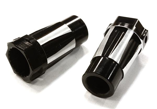 Billet Machined Rear Axle Lockout for Axial 1/10 Wraith 2.2