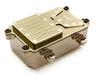 Realistic Metal Receiver Box for Axial 1/10 SCX-10 Scale Crawler Truck