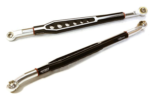 Billet Machined Alloy Lower 130mm Suspension Linkage for 1/10 Scale Rock Crawler