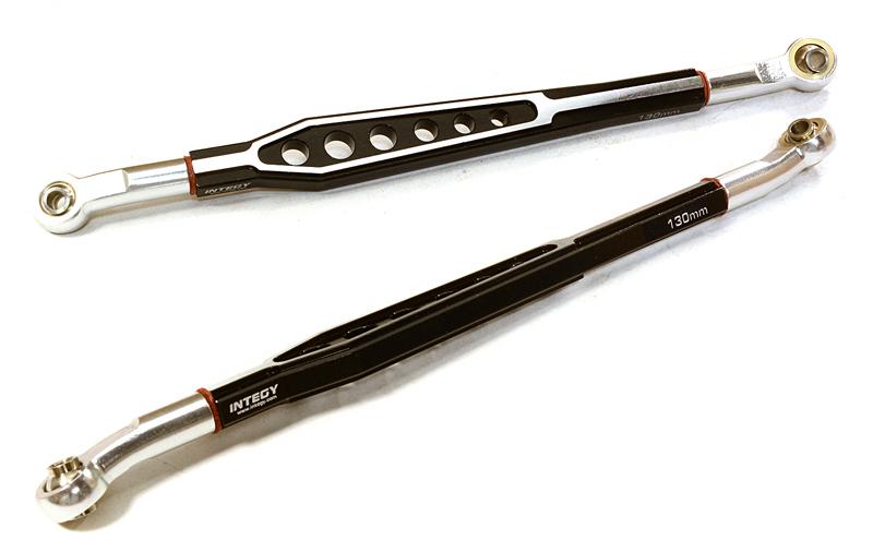 Billet Machined Alloy Lower 130mm Suspension Linkage for 1/10 Scale Rock Crawler