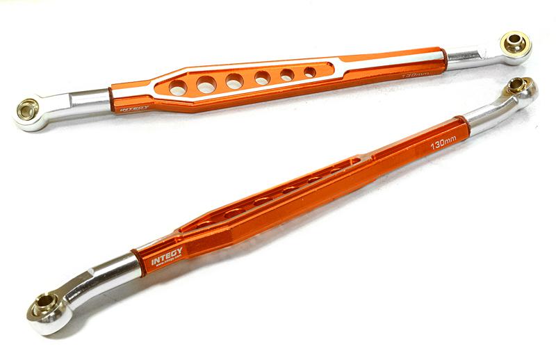 Billet Machined Alloy Lower 130mm Suspension Linkage for 1/10 Scale Rock Crawler