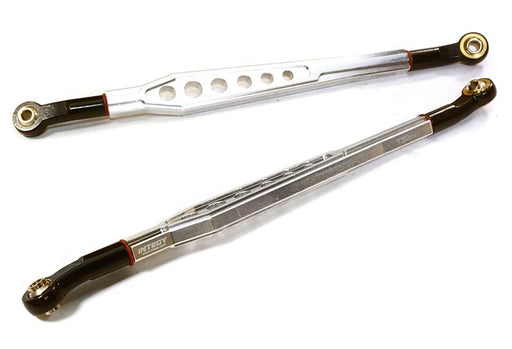 Billet Machined Alloy Lower 130mm Suspension Linkage for 1/10 Scale Rock Crawler