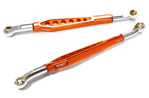 Billet Machined Alloy Lower 110mm Suspension Linkage for 1/10 Scale Rock Crawler