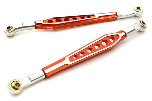 Billet Machined Alloy Lower 110mm Suspension Linkage for 1/10 Scale Rock Crawler