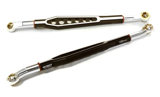 Billet Machined Alloy Lower 120mm Suspension Linkage for 1/10 Scale Rock Crawler