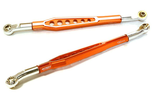 Billet Machined Alloy Lower 120mm Suspension Linkage for 1/10 Scale Rock Crawler