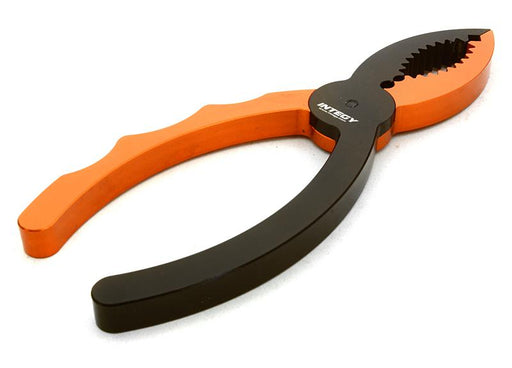 Billet Machined Team Shock Shaft Maintenance Plier