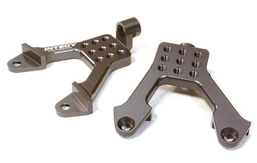 Billet Machined Front Shock Tower (2) for SCX-10 Dingo, Honcho & Jeep