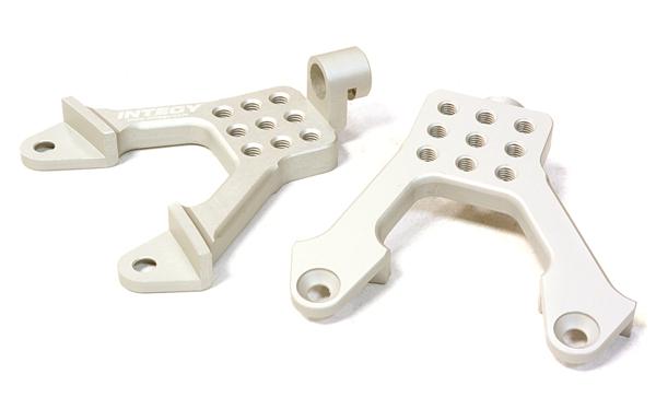 Billet Machined Front Shock Tower (2) for SCX-10 Dingo, Honcho & Jeep