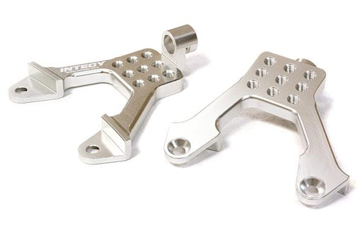 Billet Machined Front Shock Tower (2) for SCX-10 Dingo, Honcho & Jeep