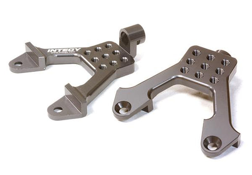 Billet Machined Rear Shock Tower (2) for SCX-10 Dingo, Honcho & Jeep