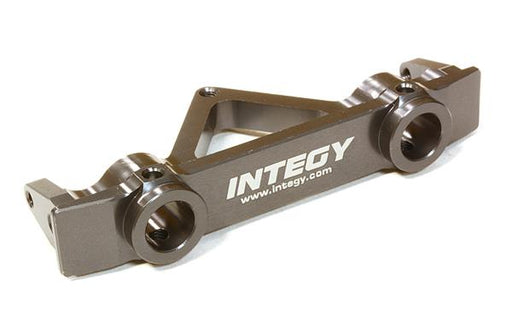Billet Machined Alloy Rear Bumper Mount 43mm for SCX-10 Dingo, Honcho & Jeep