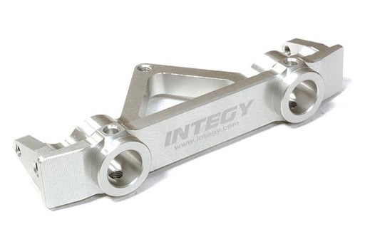 Billet Machined Alloy Rear Bumper Mount 43mm for SCX-10 Dingo, Honcho & Jeep