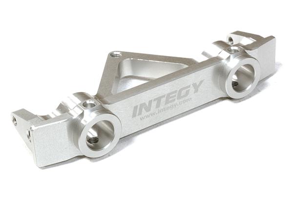 Billet Machined Alloy Rear Bumper Mount 43mm for SCX-10 Dingo, Honcho & Jeep