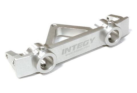 Billet Machined Alloy Rear Bumper Mount 43mm for SCX-10 Dingo, Honcho & Jeep