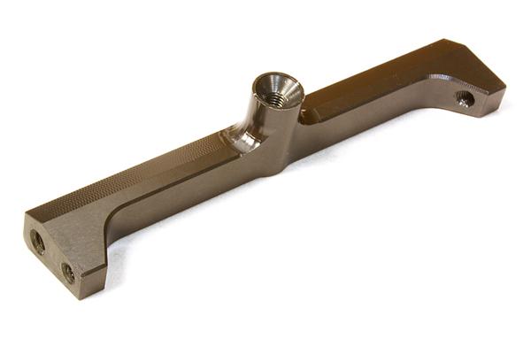 Billet Machined Alloy Front Frame Brace for Axial SCX-10 Dingo, Honcho & Jeep