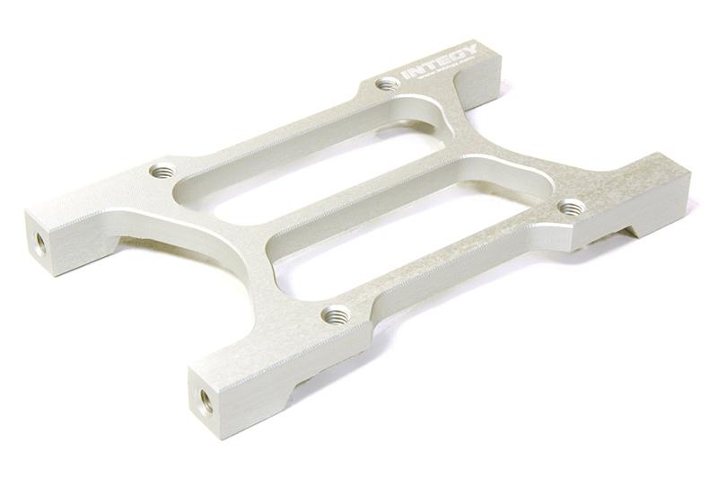 Billet Machined Alloy Main Chassis H Brace for Axial SCX-10 Dingo, Honcho & Jeep