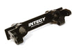Billet Machined Alloy Front Bumper Mount 43mm for SCX-10 Dingo, Honcho & Jeep