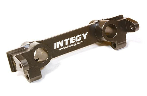 Billet Machined Alloy Front Bumper Mount 43mm for SCX-10 Dingo, Honcho & Jeep