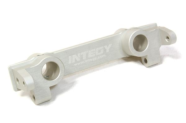 Billet Machined Alloy Front Bumper Mount 43mm for SCX-10 Dingo, Honcho & Jeep