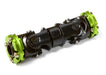 Billet Machined Universal Drive Shaft 45-50mm for Custom 1/14 Semi-Tractor Truck