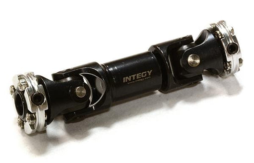 Billet Machined Universal Drive Shaft 55-65mm for Custom 1/14 Semi-Tractor Truck
