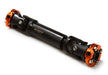 Billet Machined Universal Drive Shaft 80-90mm for Custom 1/14 Semi-Tractor Truck