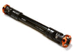 CNC Machined Universal Drive Shaft 110-130mm for Custom 1/14 Semi-Tractor Truck