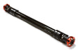 CNC Machined Universal Drive Shaft 144-175mm for Custom 1/14 Semi-Tractor Truck