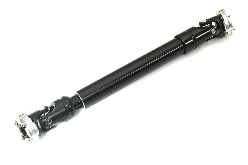 CNC Machined Universal Drive Shaft 144-175mm for Custom 1/14 Semi-Tractor Truck
