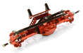 Billet Machined T6 Front Axle for Axial 1/10 SCX-10, Dingo, Honcho & Jeep