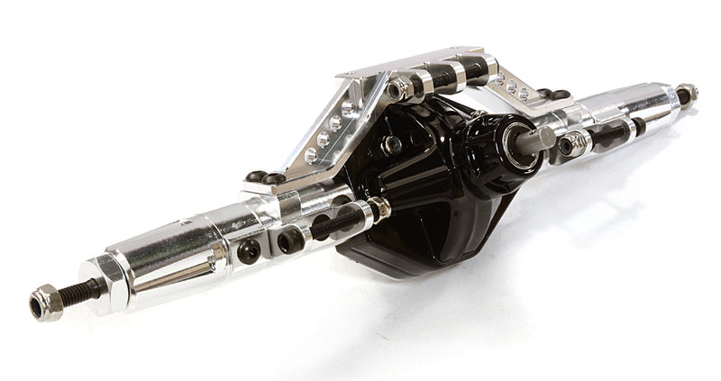 Billet Machined T6 Rear Axle for Axial 1/10 SCX-10, Dingo, Honcho & Jeep