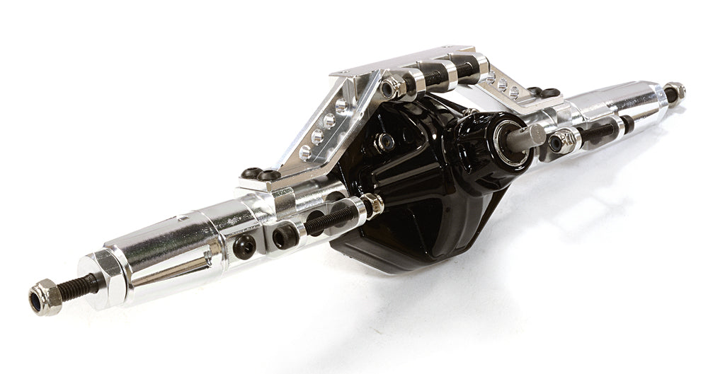 Billet Machined T6 Rear Axle for Axial 1/10 SCX-10, Dingo, Honcho & Jeep