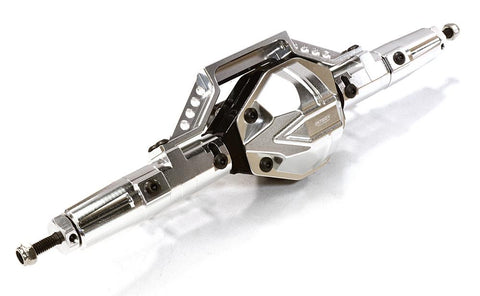 Billet Machined T6 Rear Axle for Axial 1/10 SCX-10, Dingo, Honcho & Jeep