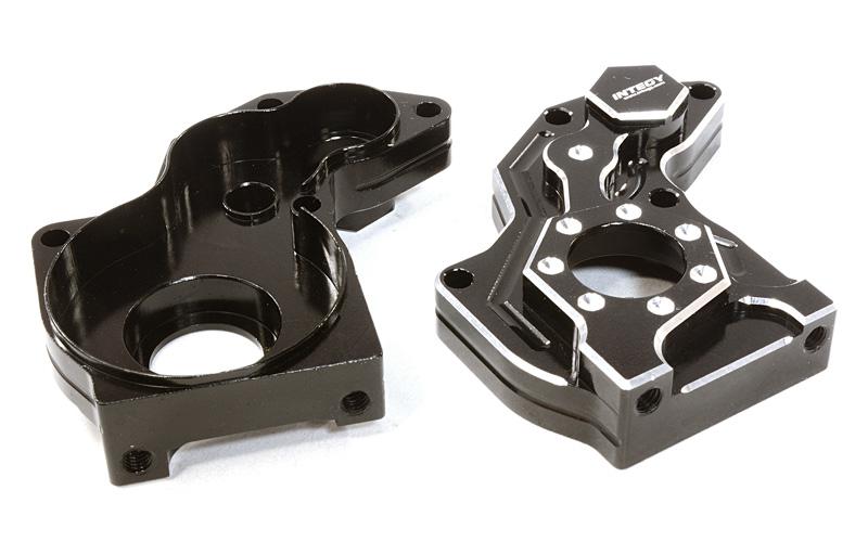 Billet Machined Center Gearbox Case for Axial SCX-10 Honcho, Jeep & Dingo