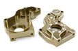 Billet Machined Center Gearbox Case for Axial SCX-10 Honcho, Jeep & Dingo