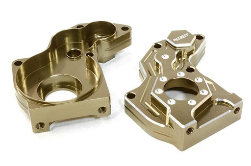 Billet Machined Center Gearbox Case for Axial SCX-10 Honcho, Jeep & Dingo