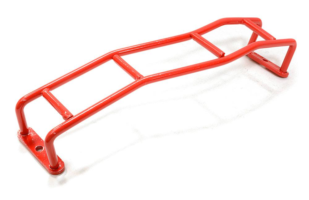 Realistic Metal Rear Ladders 107x35mm for 1/10 Scale Crawler Truck