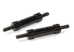 Billet Machined 20mm Aluminum Linkages (2) M3 Threaded for 1/10 Scale Crawler