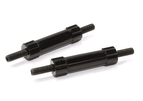 Billet Machined 30mm Aluminum Linkages (2) M3 Threaded for 1/10 Scale Crawler