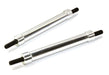 Billet Machined 40mm Aluminum Linkages (2) M3 Threaded for 1/10 Scale Crawler