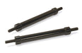 Billet Machined 50mm Aluminum Linkages (2) M3 Threaded for 1/10 Scale Crawler