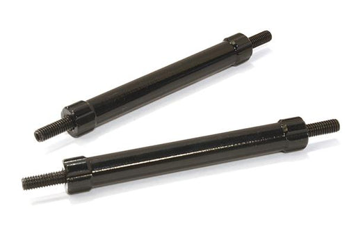 Billet Machined 50mm Aluminum Linkages (2) M3 Threaded for 1/10 Scale Crawler