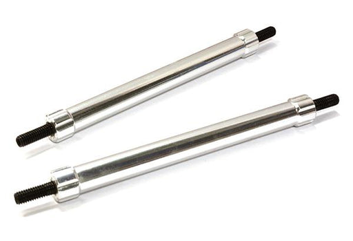 Billet Machined 60mm Aluminum Linkages (2) M3 Threaded for 1/10 Scale Crawler